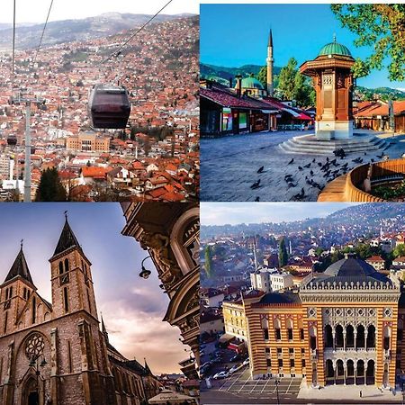 Apartman FAMILY Sarajevo Bagian luar foto