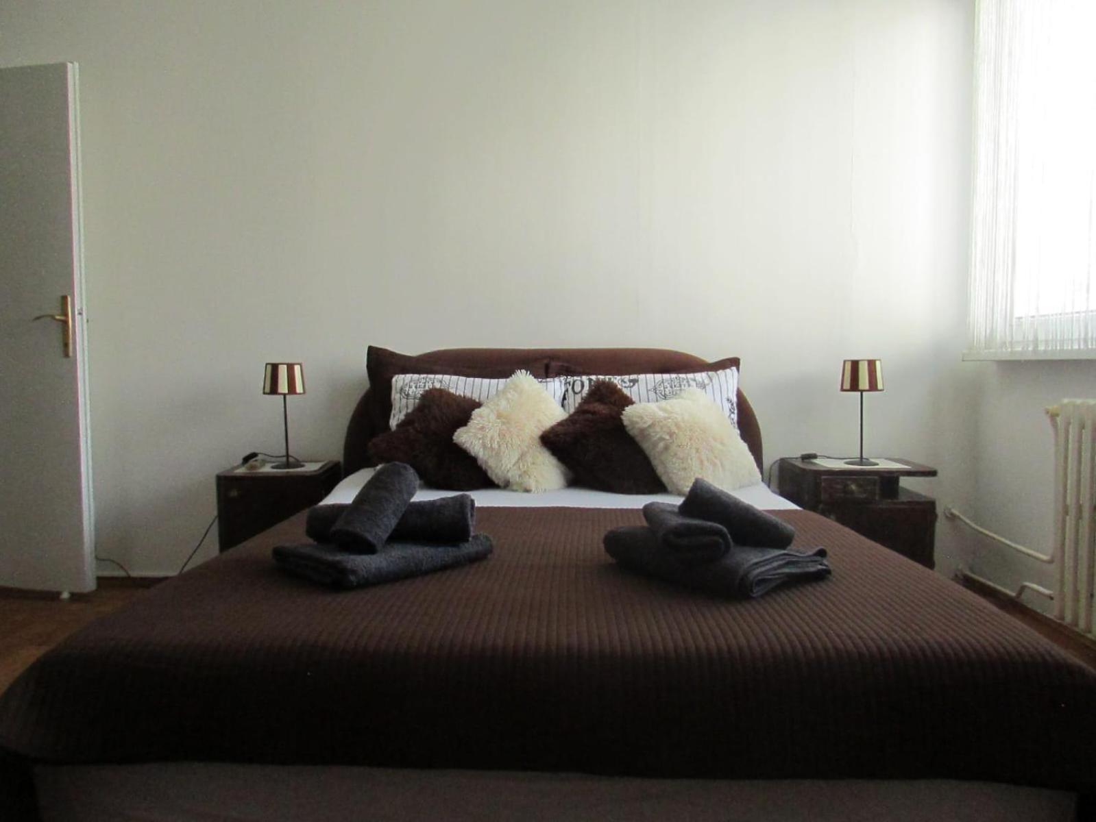 Apartman FAMILY Sarajevo Bagian luar foto