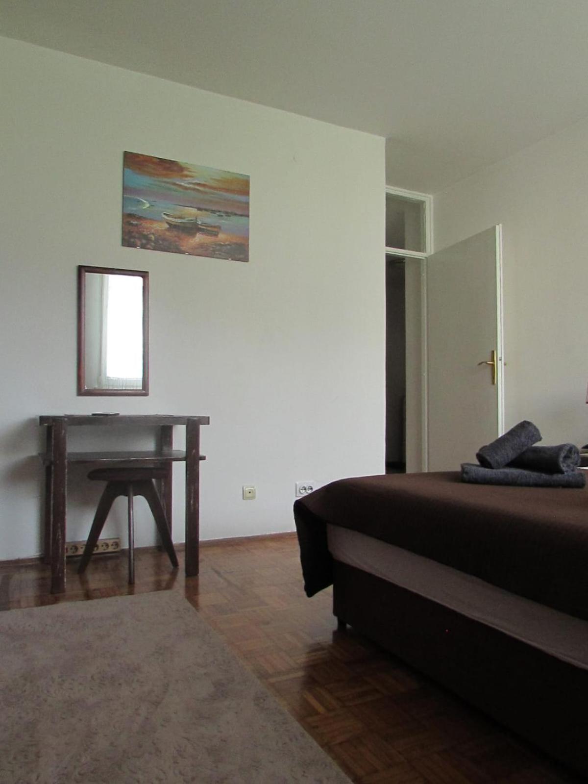 Apartman FAMILY Sarajevo Bagian luar foto