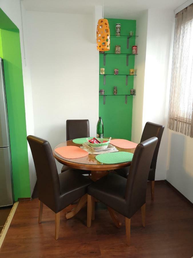 Apartman FAMILY Sarajevo Bagian luar foto